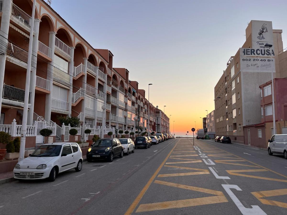 Apj Emperadores Apartment With Swimming Pool, 100 M From Beach La Mata La Mata  Bagian luar foto