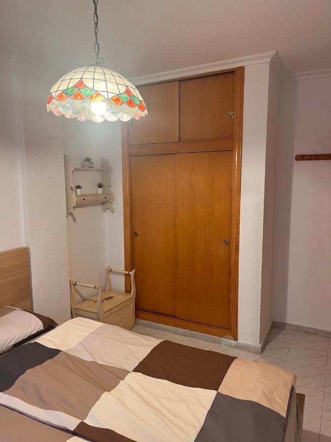 Apj Emperadores Apartment With Swimming Pool, 100 M From Beach La Mata La Mata  Bagian luar foto