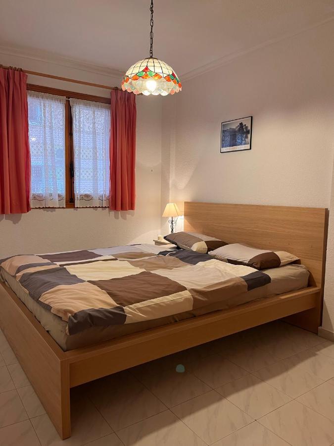 Apj Emperadores Apartment With Swimming Pool, 100 M From Beach La Mata La Mata  Bagian luar foto