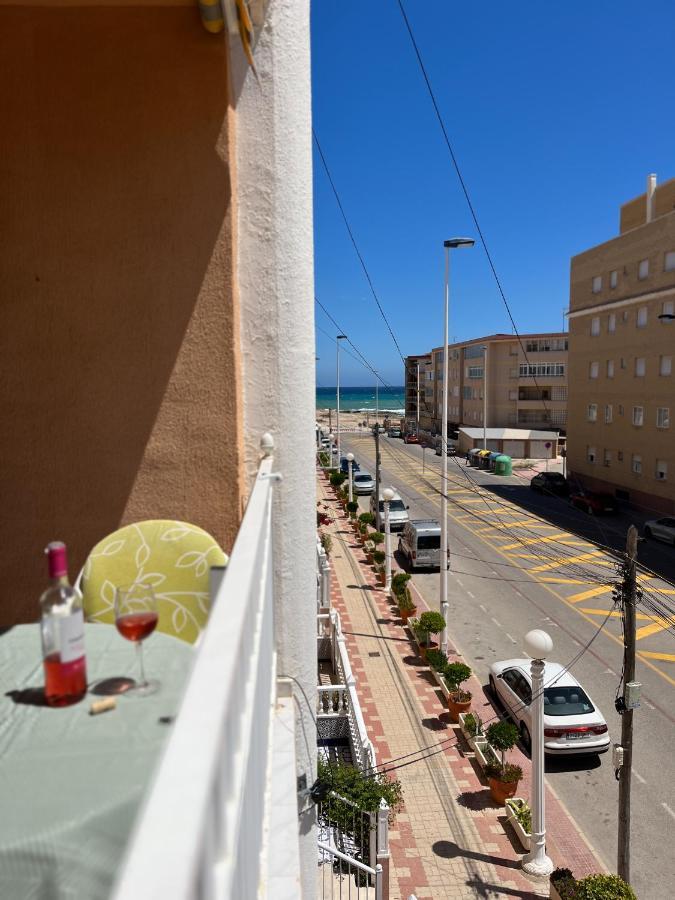 Apj Emperadores Apartment With Swimming Pool, 100 M From Beach La Mata La Mata  Bagian luar foto