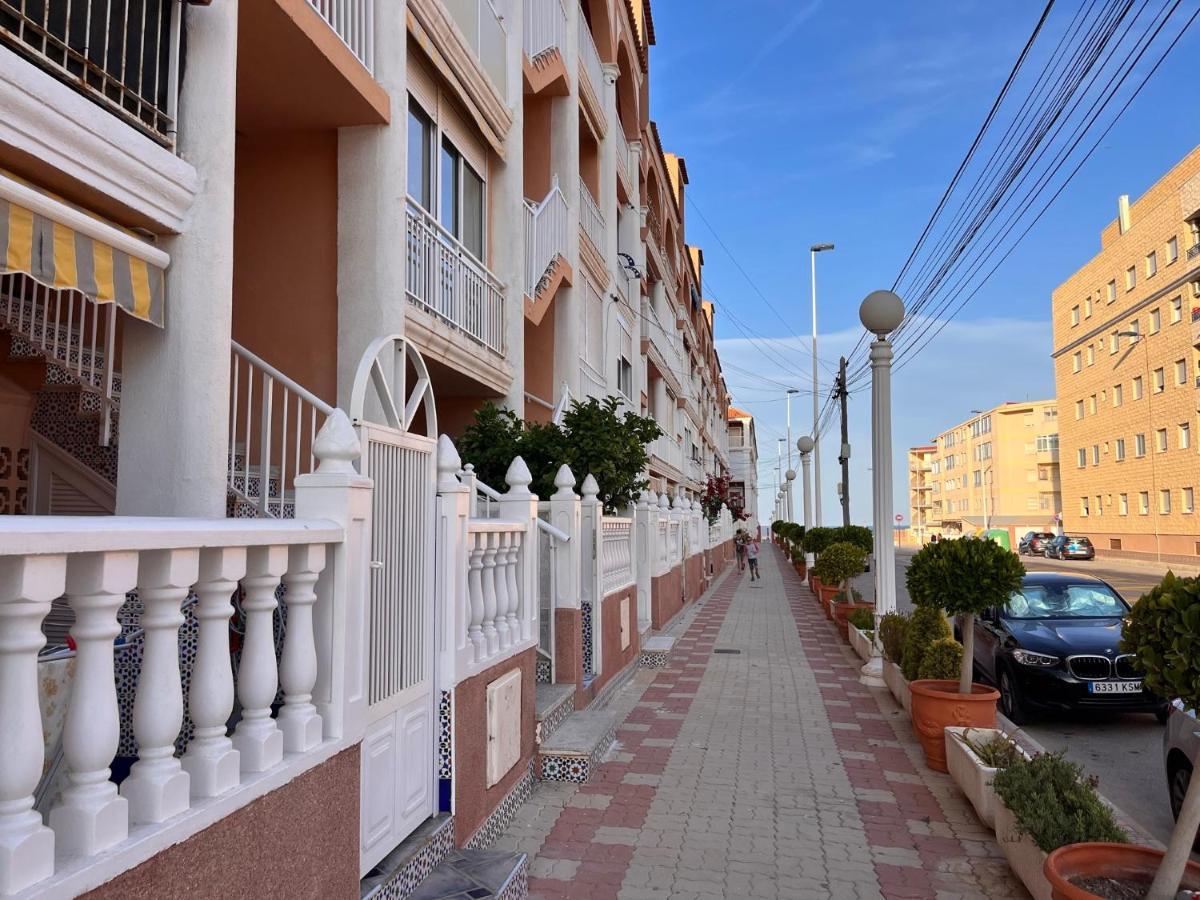 Apj Emperadores Apartment With Swimming Pool, 100 M From Beach La Mata La Mata  Bagian luar foto