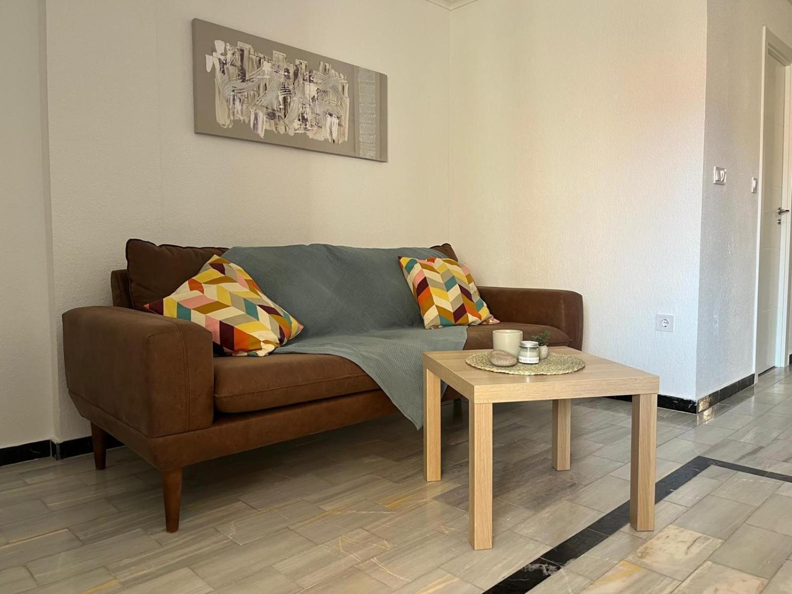 Apj Emperadores Apartment With Swimming Pool, 100 M From Beach La Mata La Mata  Bagian luar foto